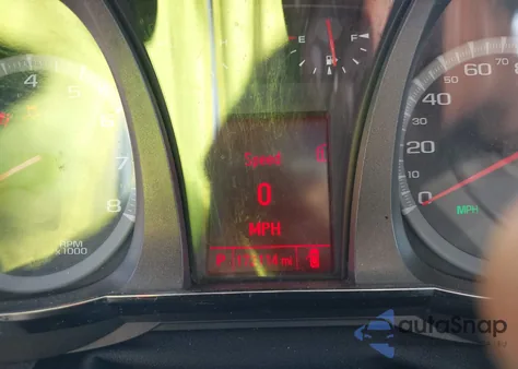 2012 GMC Terrain Slt-2 из США, поврежденный, VIN 2GKFLWE57C6153192